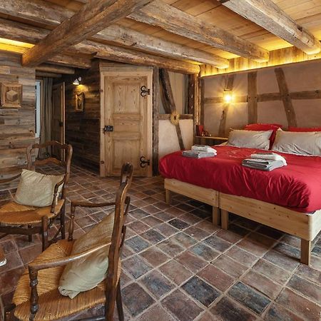 Imbsheim Au Fil Du Temps B&B 외부 사진