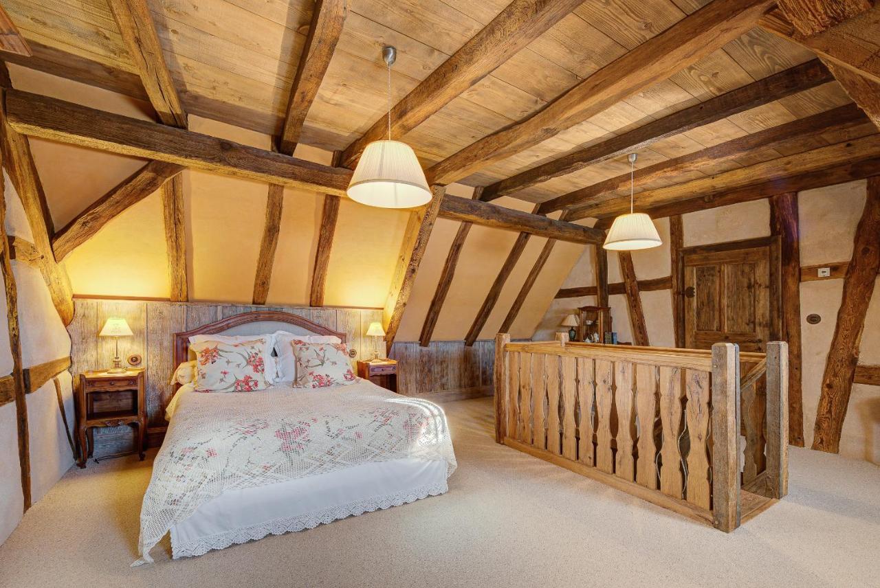 Imbsheim Au Fil Du Temps B&B 외부 사진