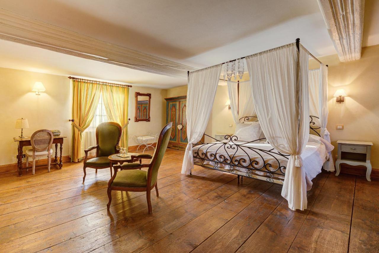 Imbsheim Au Fil Du Temps B&B 외부 사진
