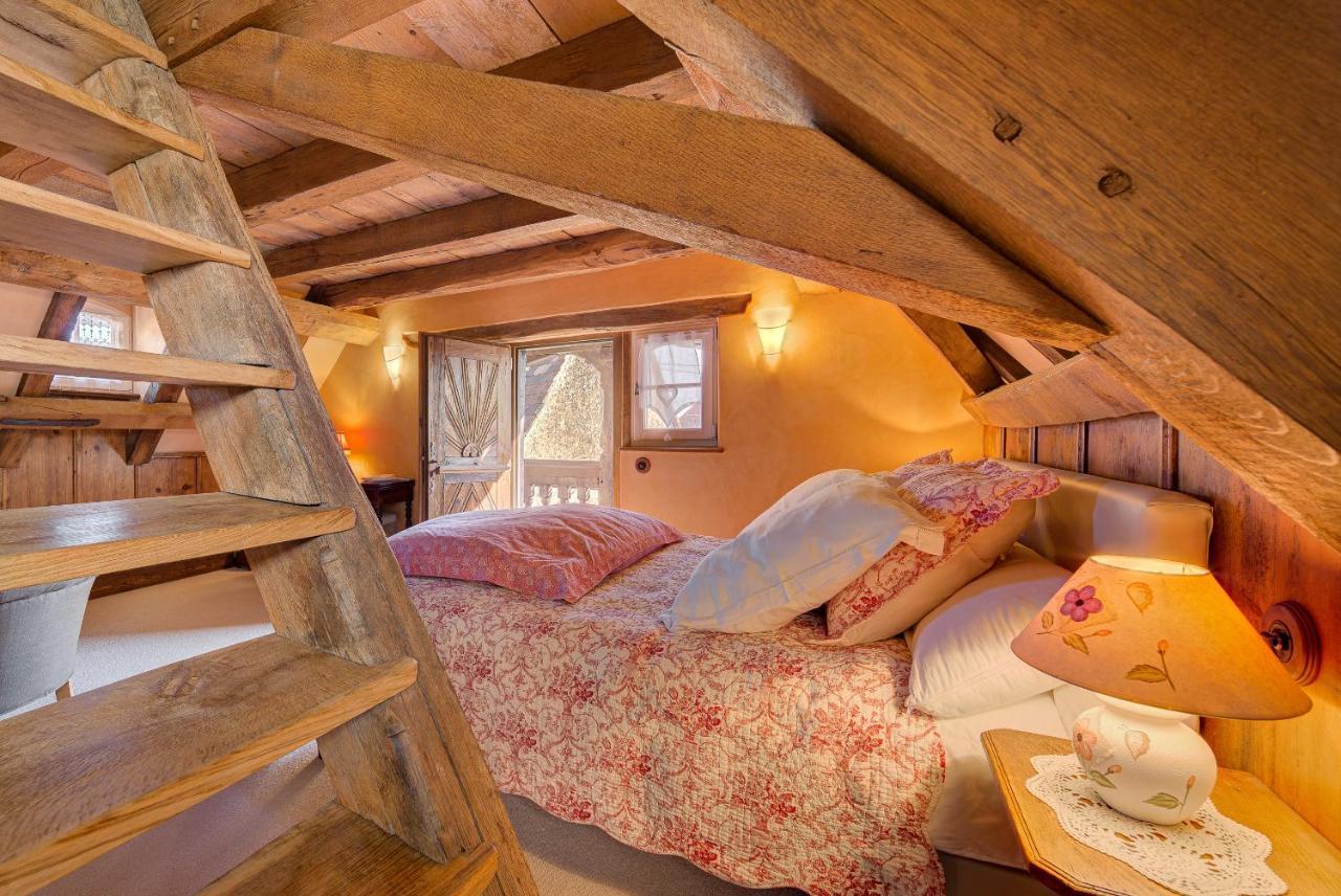Imbsheim Au Fil Du Temps B&B 외부 사진