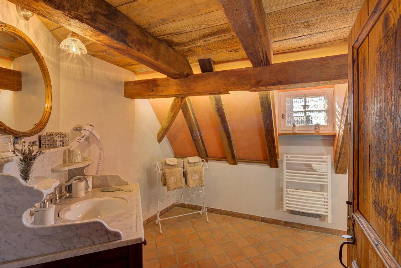 Imbsheim Au Fil Du Temps B&B 외부 사진