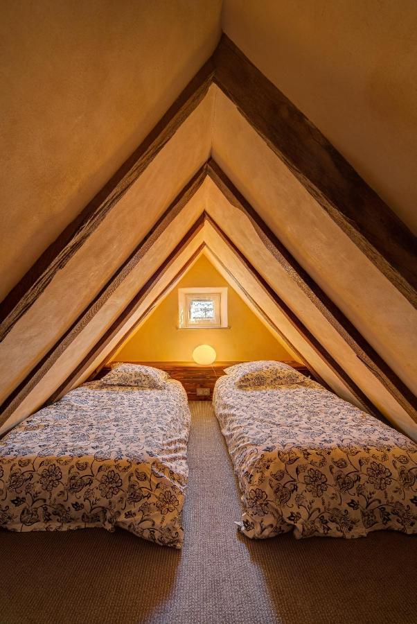 Imbsheim Au Fil Du Temps B&B 외부 사진