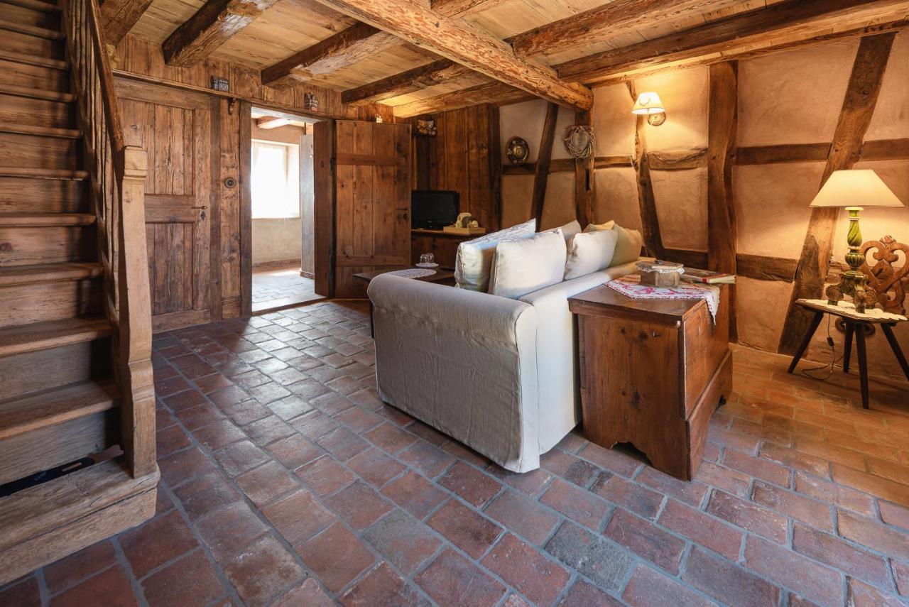 Imbsheim Au Fil Du Temps B&B 외부 사진