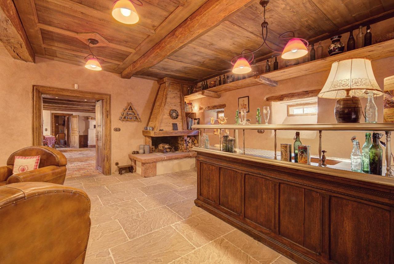 Imbsheim Au Fil Du Temps B&B 외부 사진
